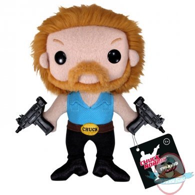 Chuck Norris Non Talking Plush by Funko Chuck Norris Non Talking Plush by Funko