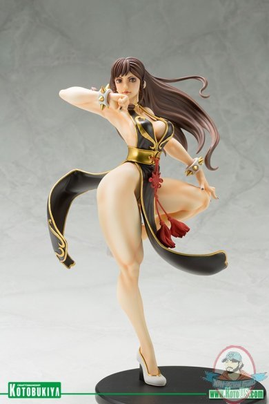 1/7 Scale Street Fighter Chun‐Li‐Battle Bishoujo Statue by Kotobukiya