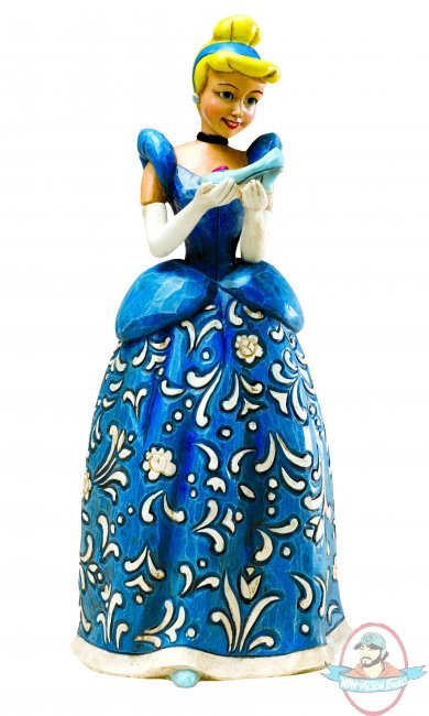 Disney Trad Princess Cinderella Sonata Figurine Disney Trad Princess Cinderella Sonata Figurine
