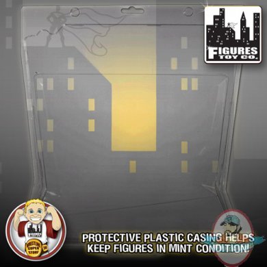 Protective Action Figure Case for WWE Mattel Two Packs Figures