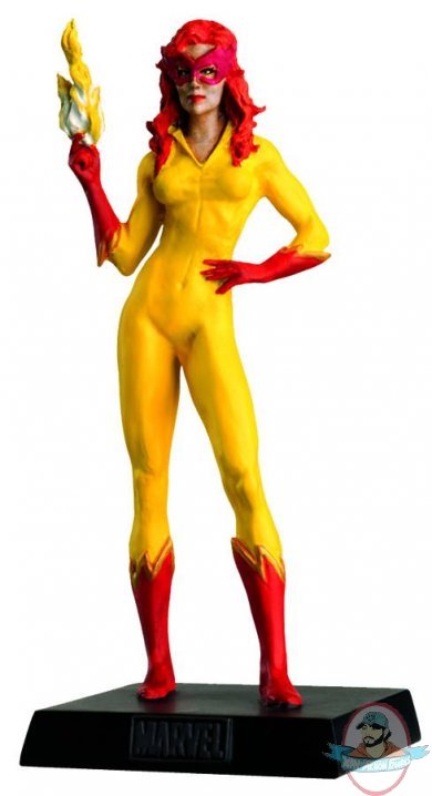 Classic Marvel Figurine Collector FireStar Magazine #148 by Eaglemoss Classic Marvel Figurine Collector FireStar Magazine #148 by Eaglemoss