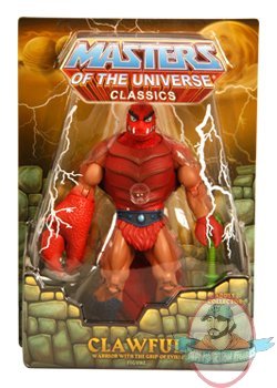 Masters Of The Universe Classics Clawful Motu by Mattel Masters Of The Universe Classics Clawful Motu by Mattel