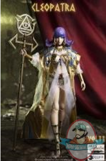 1/6 Scale Army Attractive Cleopatra OE-Volume 11 Original Effect
