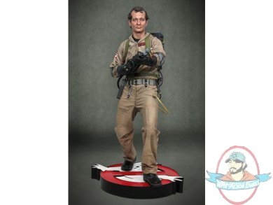 1/4 Scale HCG Ghostbusters Venkman Hollywood  Collectibles