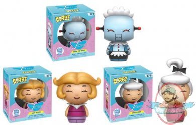 Dorbz: The Jetsons Set of 3 Rosie, Jane & Judy Figures by Funko Dorbz: The Jetsons Set of 3 Rosie, Jane & Judy Figures by Funko