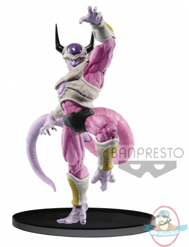 DragonBall Banpresto World Colosseum V1 Frieza 3rd Form DragonBall Banpresto World Colosseum V1 Frieza 3rd Form
