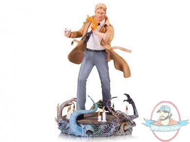DC Comics Constantine Statue by Dc Collectibles DC Comics Constantine Statue by Dc Collectibles