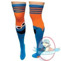 Sesame Street Cookie Monster  Body Over The Knee Sock 