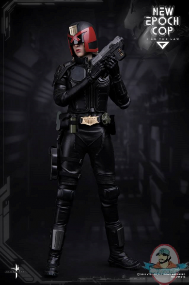 1/6 Scale New Epoch Cop VM-013 Action Figure Vts Toys