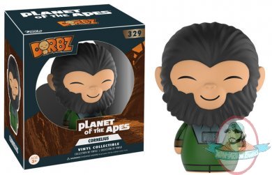 Dorbz: Plant of the Apes Cornelius #329 Vinyl Figure Funko
