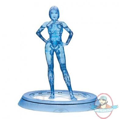 Halo 10TH Anniversary Build A Plaque Cortana Action Figure Mcfarlane Halo 10TH Anniversary Build A Plaque Cortana Action Figure Mcfarlane