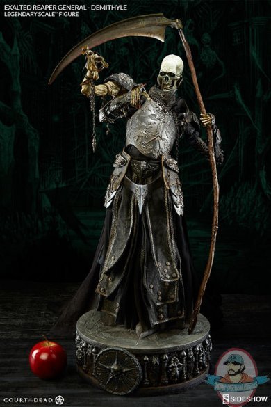 Exalted Reaper General Demithyle Legendary Scale Sideshow Collectibles Exalted Reaper General Demithyle Legendary Scale Sideshow Collectibles