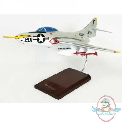 F9F-8 Cougar 1/32 Scale Model CF009NCT by Toys & Models F9F-8 Cougar 1/32 Scale Model CF009NCT by Toys & Models