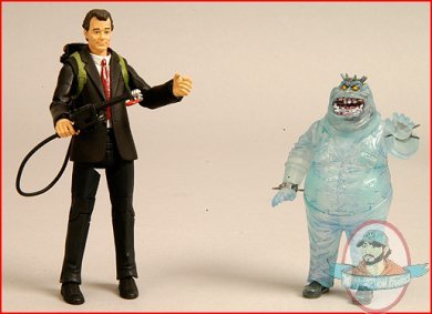 Ghostbusters Classics Courtroom Peter Venkman w Scoleri Brother Ghost Ghostbusters Classics Courtroom Peter Venkman w Scoleri Brother Ghost