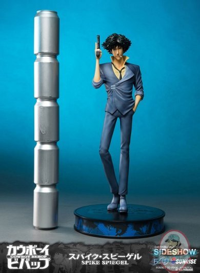 Spike Spiegel Cowboy Bebop Statue First 4 Figures