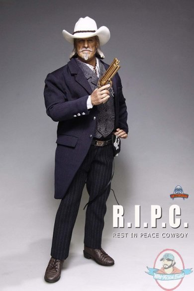 1/6 Scale R.I.P.C Rest in Peace Cowboy AF-017 Art Figures