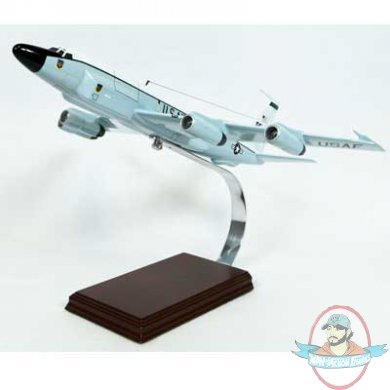 RC-135V/W Rivet Joint Old Engines 1/100 Model CRC135RJT Toys & Models RC-135V/W Rivet Joint Old Engines 1/100 Model CRC135RJT Toys & Models