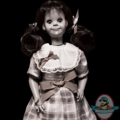 1:1 Scale The Twilight Zone Talky Tina Doll Trick or Treat Studios