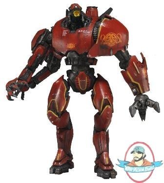 Pacific Rim Series 1 Crimson Typhoon 7 Inch Action Figure by Neca