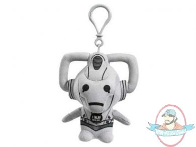 Doctor Who Mini Talking Plush Cyberman Doctor Who Mini Talking Plush Cyberman
