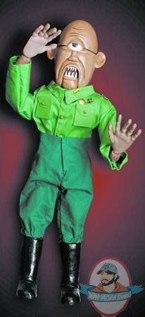 Retro Puppetmaster Cyclops 1/1 Scale Replica Retro Puppetmaster Cyclops 1/1 Scale Replica
