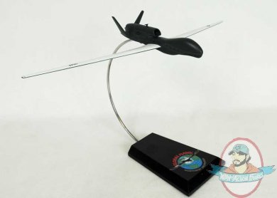RQ-4A Global Hawk USAF 1/72 Scale Model CYGHATR by Toys & Models
