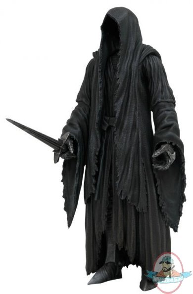Lord of The Rings Series 2 Ringwraith Figure Diamond Select Lord of The Rings Series 2 Ringwraith Figure Diamond Select