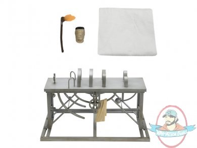 Universal Monsters Frankenstein Accessory Pack by Neca