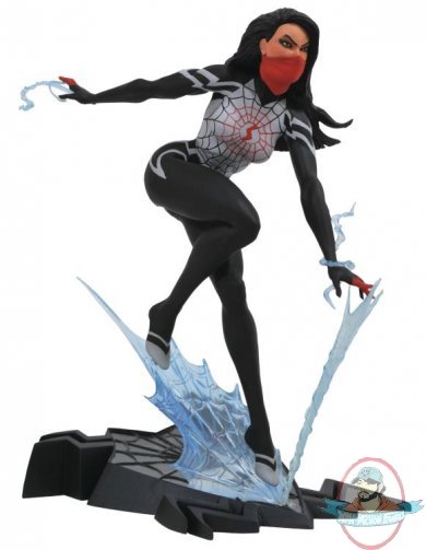 Marvel Silk Gallery Statue by Diamond Select Marvel Silk Gallery Statue by Diamond Select
