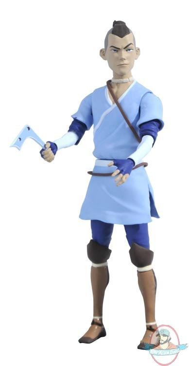 Avatar Series 4 Deluxe Sokka Figure Diamond Select Avatar Series 4 Deluxe Sokka Figure Diamond Select