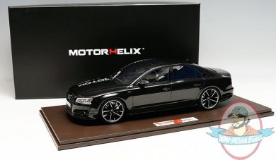 1:18 Scale 2016 Audi S8 Plus Vehicle by Acme