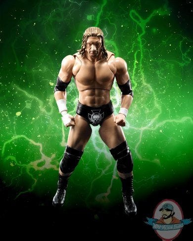 S.H. Figuarts Triple H "WWE" Figure Bandai BAN11215