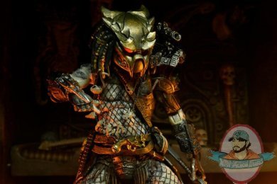 Predator 2 Ultimate Elder Predator 7 inch Figure Neca