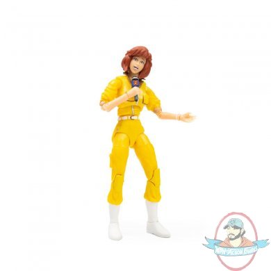 BST AXN TMNT April O'Neil Figure The Loyal Subjects
