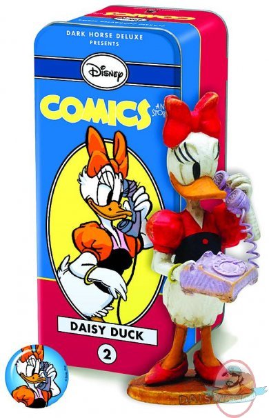 Disneys Comics & Stories Characters #2 Daisy Duck by Dark Horse Disneys Comics & Stories Characters #2 Daisy Duck by Dark Horse