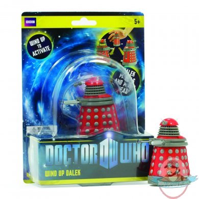 Doctor Who Dalek Wind Up by Underground Toys Doctor Who Dalek Wind Up by Underground Toys