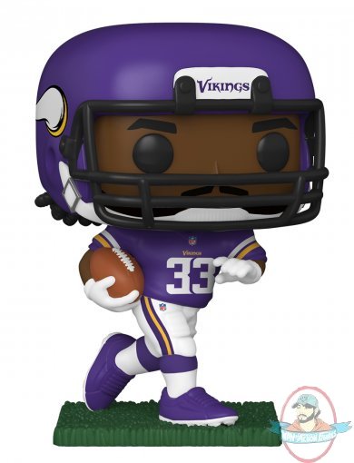 POP NFL: Minnesota Vikings Dalvin Cook Figure by Funko