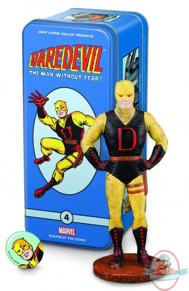 Classic Marvel Characters #4 Daredevil by Dark Horse Classic Marvel Characters #4 Daredevil by Dark Horse
