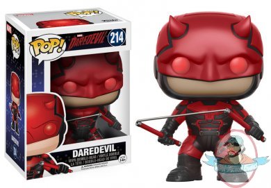 Pop! Marvel Daredevil TV: Daredevil #214 Vinyl Figure Funko