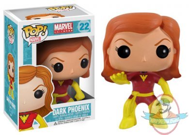 POP! Marvel Series 2 Dark Phoenix Vinyl Figure by Funko