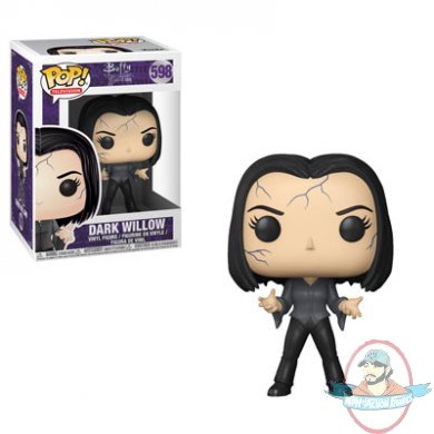 POP! TV Buffy The Vampire Slayer 20th Anniv Dark Willow #598 Funko
