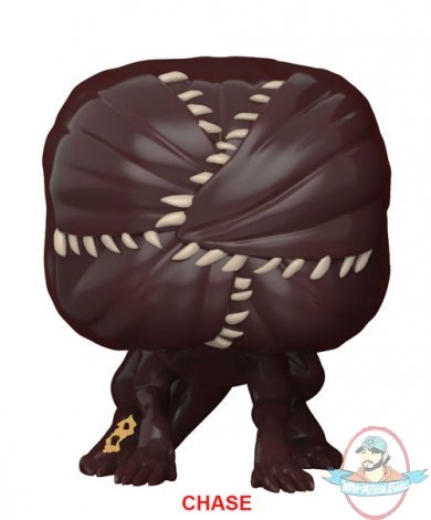 Pop! TV: Stranger Things Series 4 Dart Demodog Chase Figure Funko