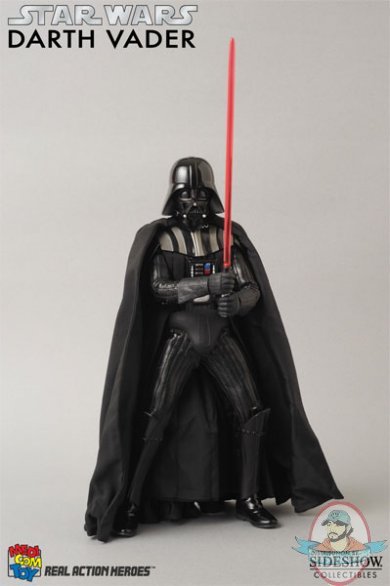 Star Wars Darth Vader Version. 2.0 Real Action Heroes Medicom JC