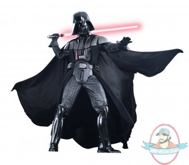 Star Wars Darth Vader Collectors Edition Costume Star Wars Darth Vader Collectors Edition Costume