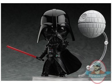 Star Wars Nendoroid Darth Vader Figure Good Smile Company