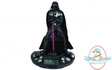 Star Wars Darth Vader Alarm Clock Star Wars Darth Vader Alarm Clock