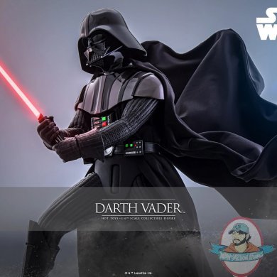 1/6 Star Wars Revenge of the Sith Darth Vader Figure Hot Toys 914499