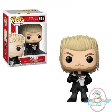 Pop! Movies The Lost Boys David #615 Vinyl Figure Funko