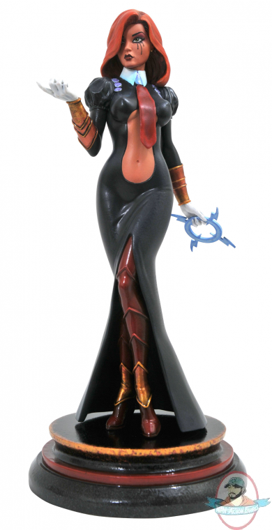 Femme Fatales Dawn PVC Figure by Diamond Select Femme Fatales Dawn PVC Figure by Diamond Select