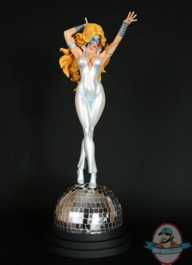 Dazzler 14" Statue by Bowen Designs Dazzler 14" Statue by Bowen Designs